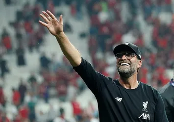 Jürgen Klopp: "İstanbul bizim şehrimiz"