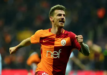 Galatasaray'a iyi haber