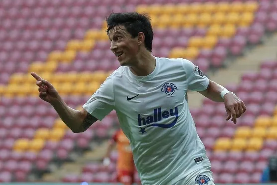 Fenerbahçe Andre Castro'yu bitiriyor