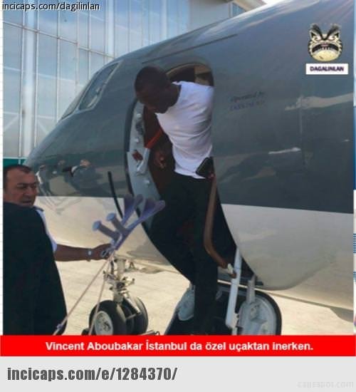 Transfer döneminin unutulmaz capsleri!