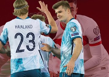 Haaland-Sörloth'a 'Türk duvarı'!