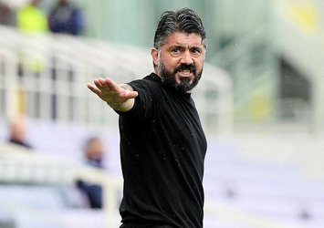 Valencia'da Gattuso kararı!