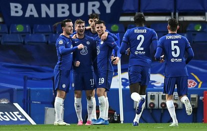 Chelsea Real Madrid: 2-0 | MAÇ SONUCU ÖZET