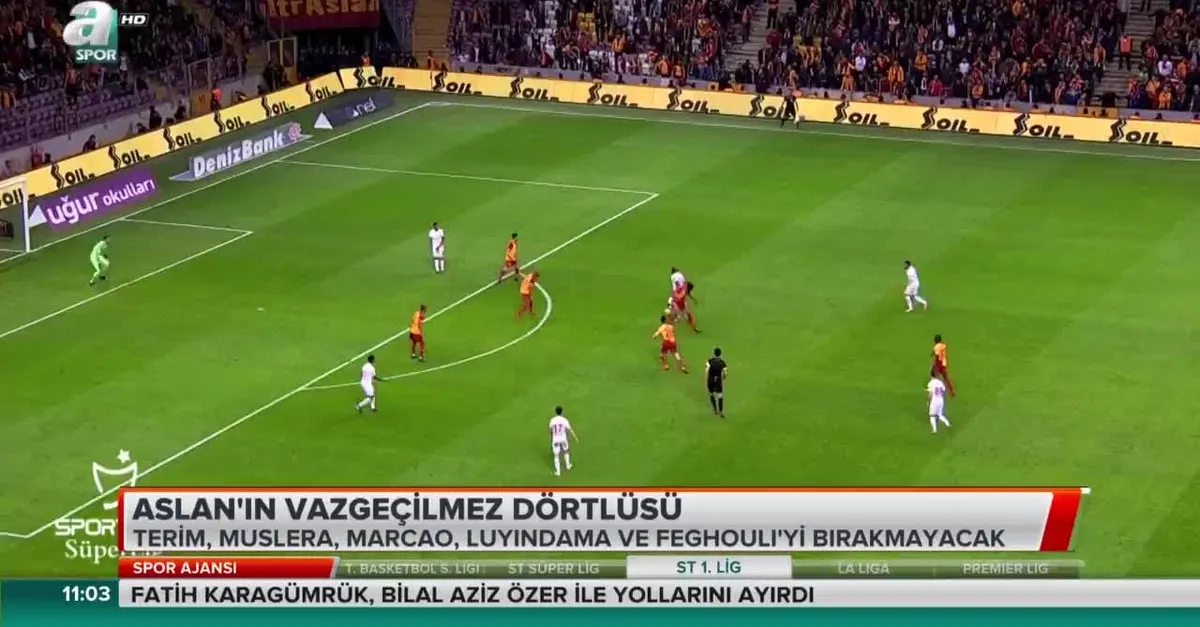 Terim'in vazgeçilmez dörtlüsü