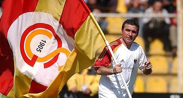 Galatasaray taraftarından Ali Sami Yen paylaşımı