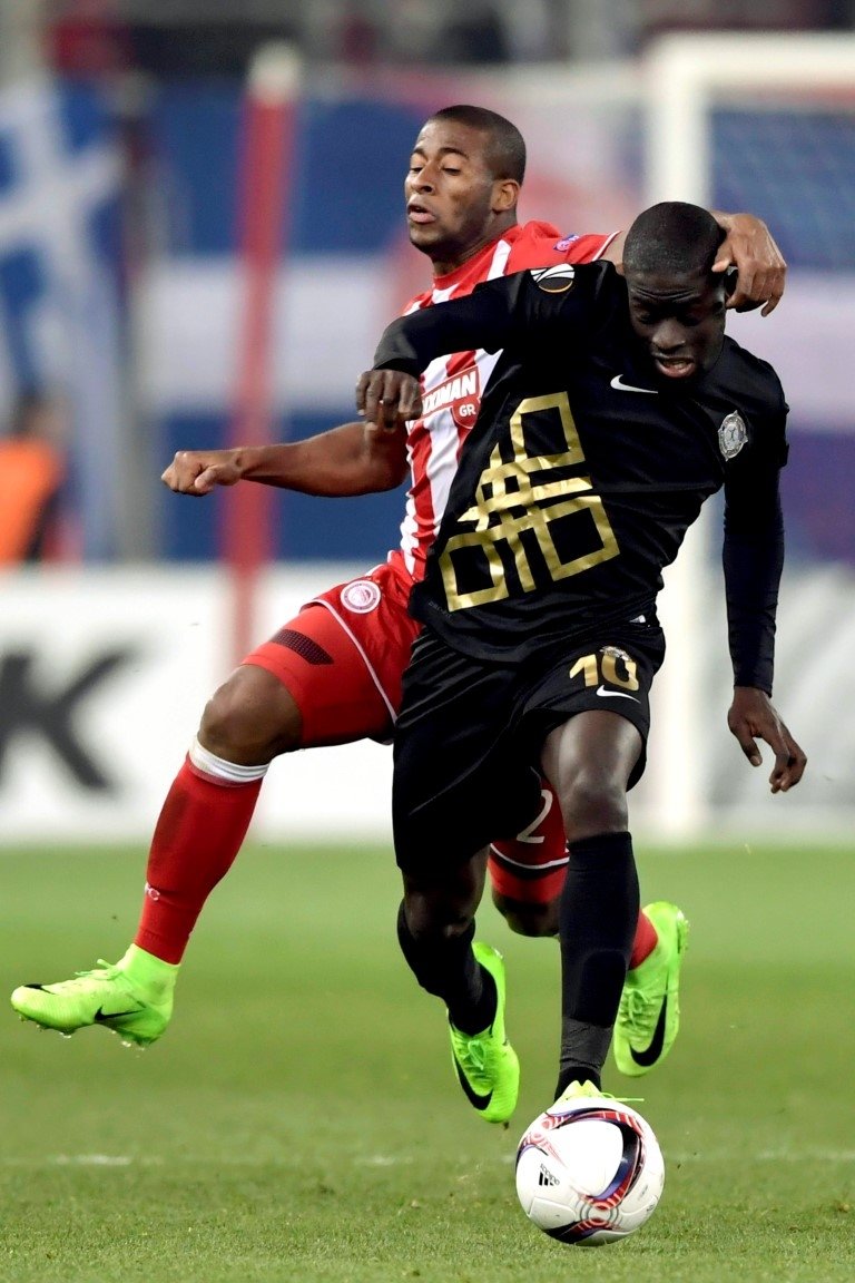 Fenerbahçe’de Badou Ndiaye atağı