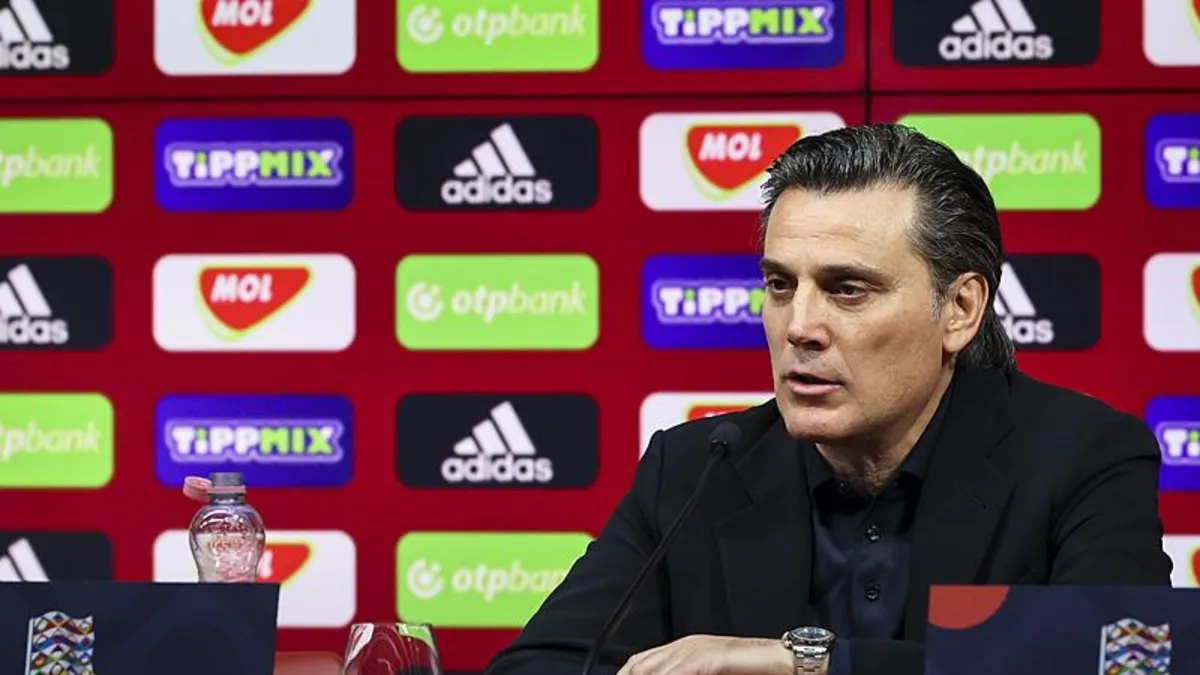 Vincenzo Montella: Maça süper konsantreyiz