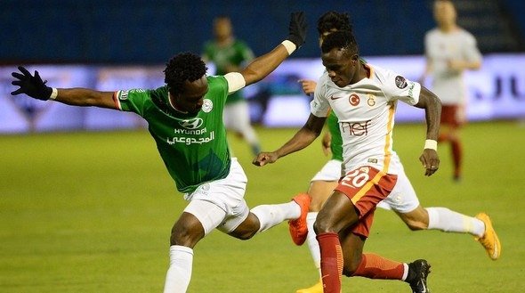 El İttifak - Galatasaray maçında skandal!