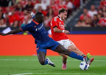 F.Bahçe Kerem teklfini güncelledi!