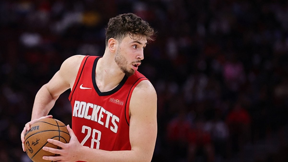 Alperen Şengün All-Star'a seçildi! NBA'de tarihi başarı Alperen Şengün All-Star'a seçildi! NBA'de tarihi başarı