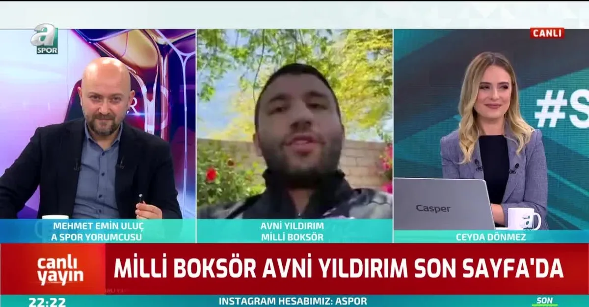 "Ülkemle gurur duyuyorum"