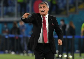 Ve Şenol Güneş konuştu! F.Bahçe'yle görüştü mü?