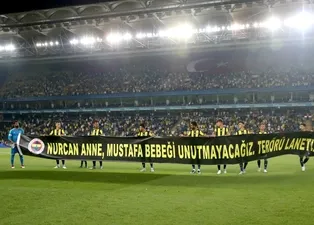 Kadıköy'de şehitler unutulmadı!