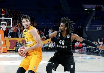 Daçka deplasmanda G.Saray'ı farklı geçti