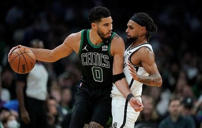 Boston Celtics 115-114 Brooklyn Nets MAÇ SONUCU-ÖZET | Celtics Tatum’un son saniye basketiyle kazandı!