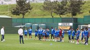 Trabzonspor Samsunspor maçı hazırlıklarını tamamladı!