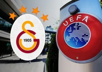 UEFA'dan Cimbom'a müjde!