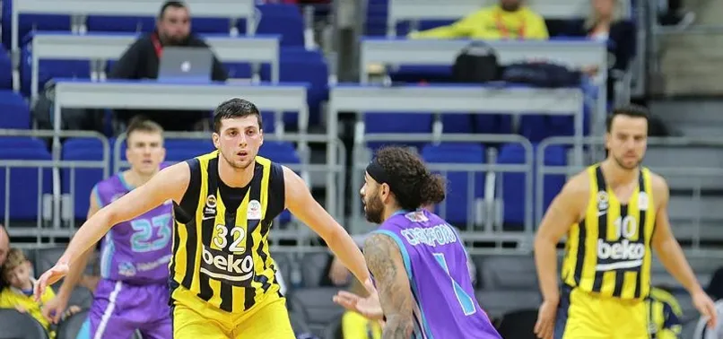 Fener ligde şen