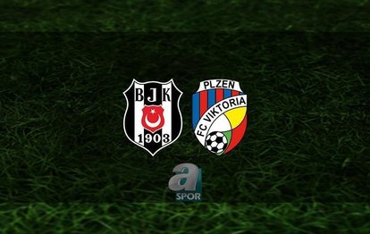 Beşiktaş - Viktoria Plzen - CANLI İZLE | Beşiktaş - Viktoria Plzen maçı ne zaman? Saat kaçta ve hangi kanalda?