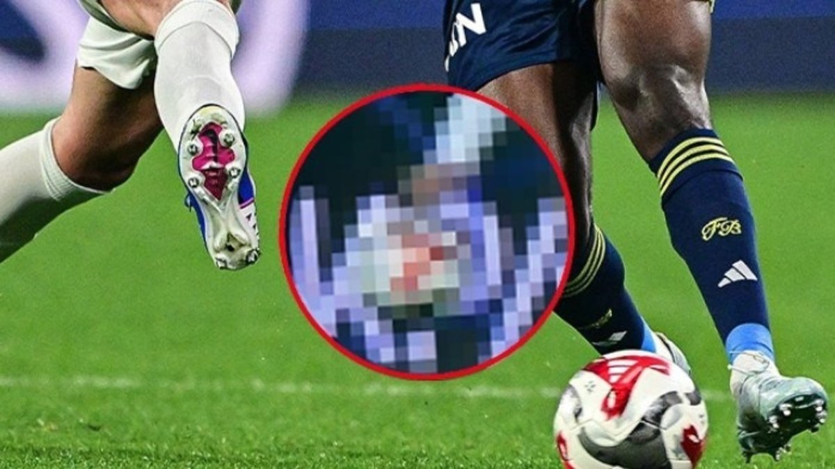 İşte Fenerbahçe'nin Çaykur Rizespor maçında penaltı beklediği pozisyon!