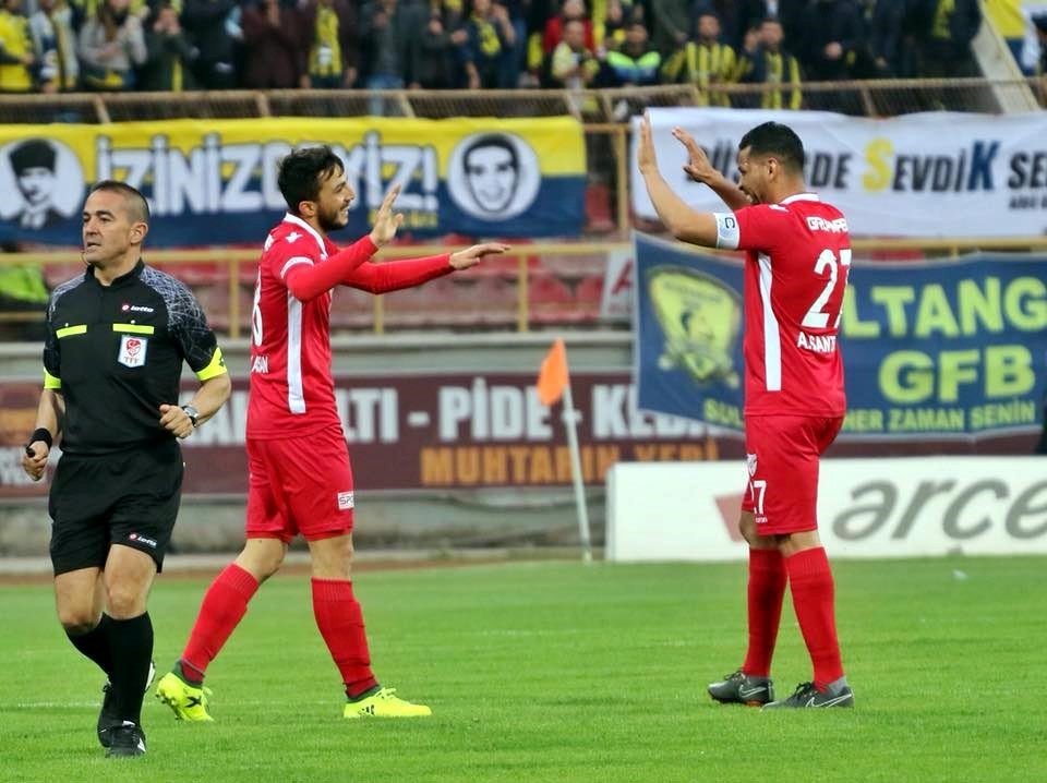 Boluspor, Fenerbahçe’yi farklı geçti