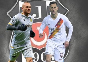 Beşiktaş'tan transfer açıklaması! Kalinic ve Gökhan Töre...