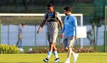 Trabzonspor'dan Obi Mikel açıklaması