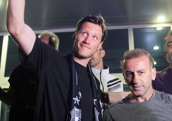 Beşiktaş'ın yeni transferi Weghorst'tan taraftara mesaj!