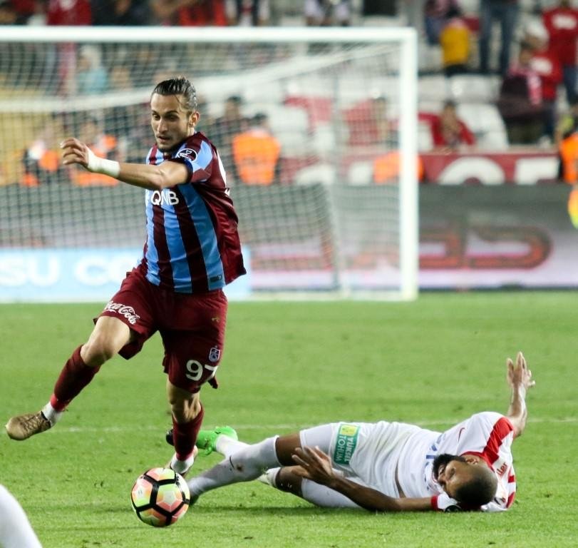 Yusuf Yazıcı’ya ilk talip Fransa’dan