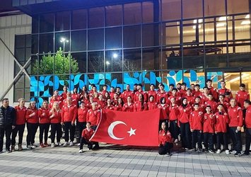 Budokaido Milli Takımımız dünya şampiyonu oldu