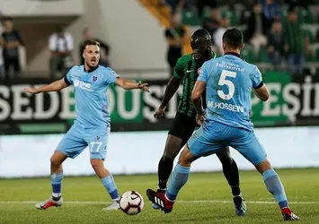 Trabzonspor'un savunması güven veriyor