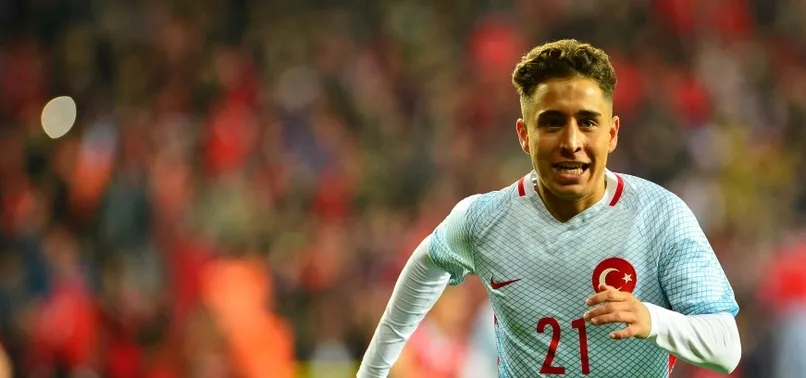İspanyollar'dan Emre Mor iddiası