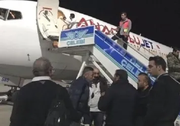 Malatya'da bomba paniği!