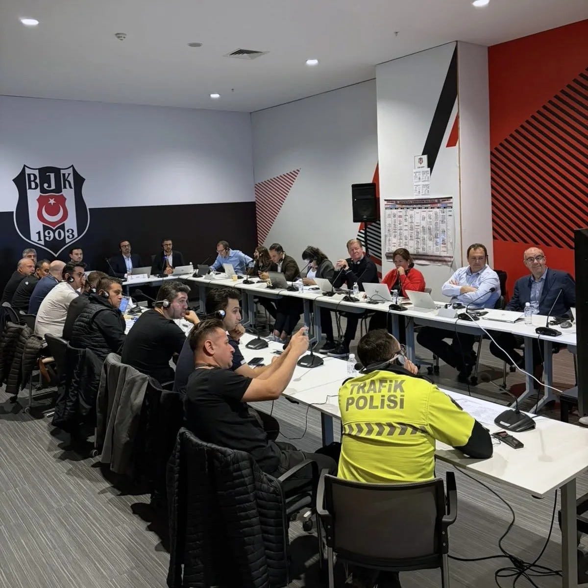 İstanbul'daki 2027 UEFA Konferans Ligi finalinin hazırlıkları sürdürülüyor