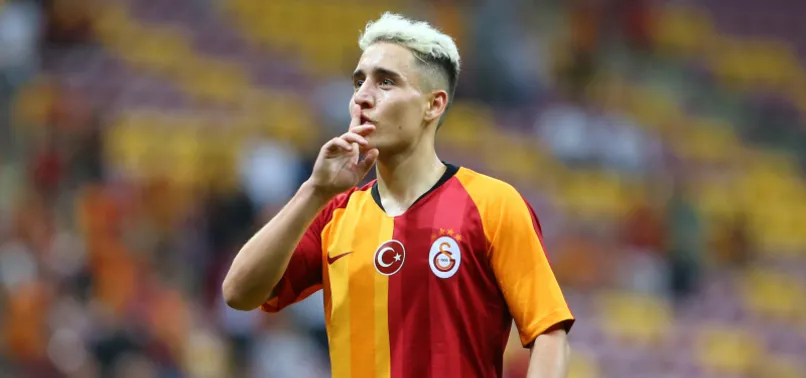 Emre Mor'a büyük şok! Kampa alınmadı