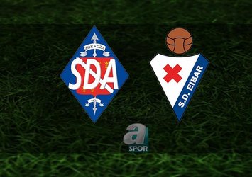 Amorebieta - Eibar maçı ne zaman?