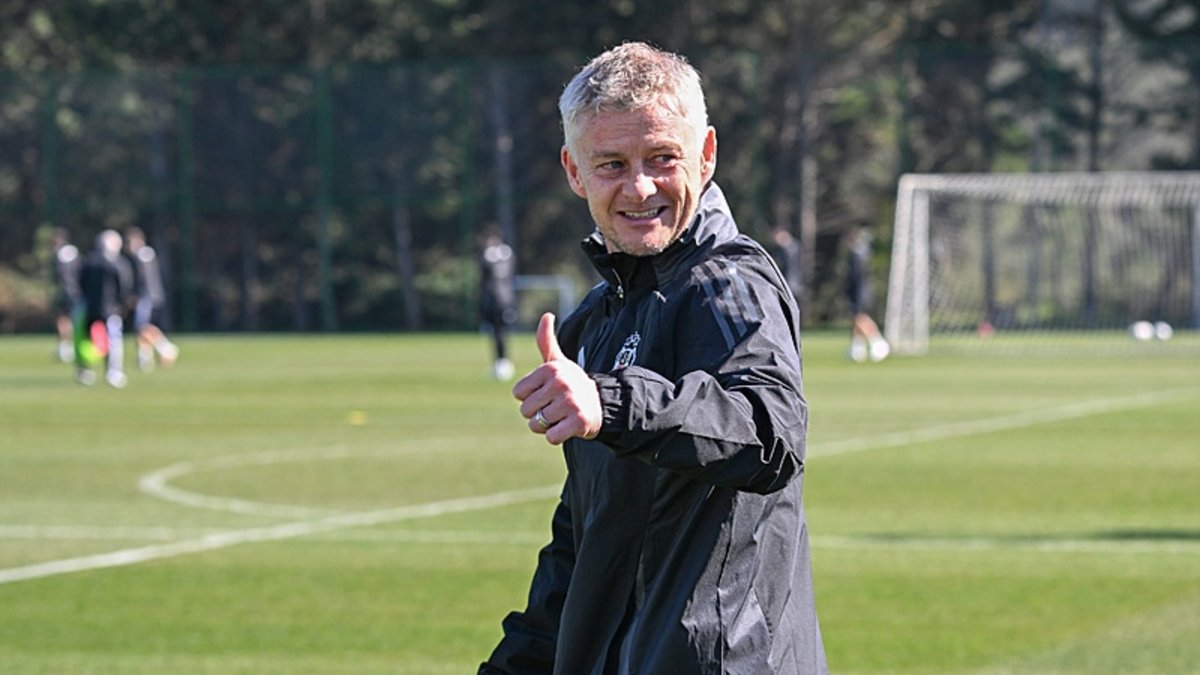 Beşiktaş 3 puan peşinde! İşte Solskjaer'in Gaziantep FK maçı muhtemel 11'i Beşiktaş 3 puan peşinde! İşte Solskjaer'in Gaziantep FK maçı muhtemel 11'i