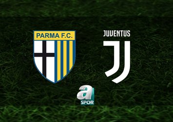 Parma-Juventus maçı saat kaçta?