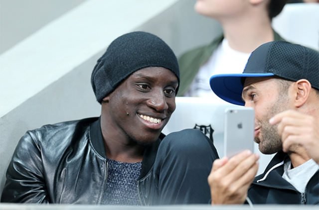 Demba Ba bombası patlıyor