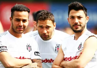 Galatasaray'ın listesindeki 2 Beşiktaşlı!
