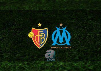 Basel - Marsilya maçı saat kaçta?