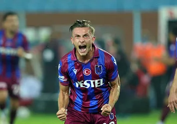 Serkan göz doldurdu!