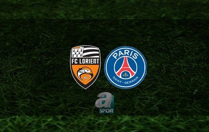 Lorient - PSG maçı ne zaman, saat kaçta ve hangi kanalda? | Fransa Ligue 1