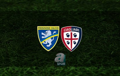 Frosinone - Cagliari maçı ne zaman? Saat kaçta ve hangi kanalda? | İtalya Serie A