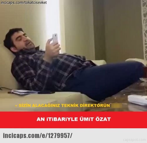 Sosyal medyada Dick Advocaat capsleri