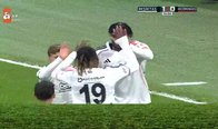 GOL | Beşiktaş 1-0 Ankara Keçiörengücü