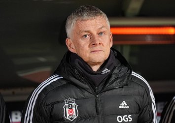 Soskjaer: Kadroya almama sebebim...