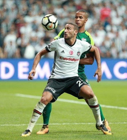 Cenk Tosun kararını verdi! İngiltere’ye transfer olacak mı?