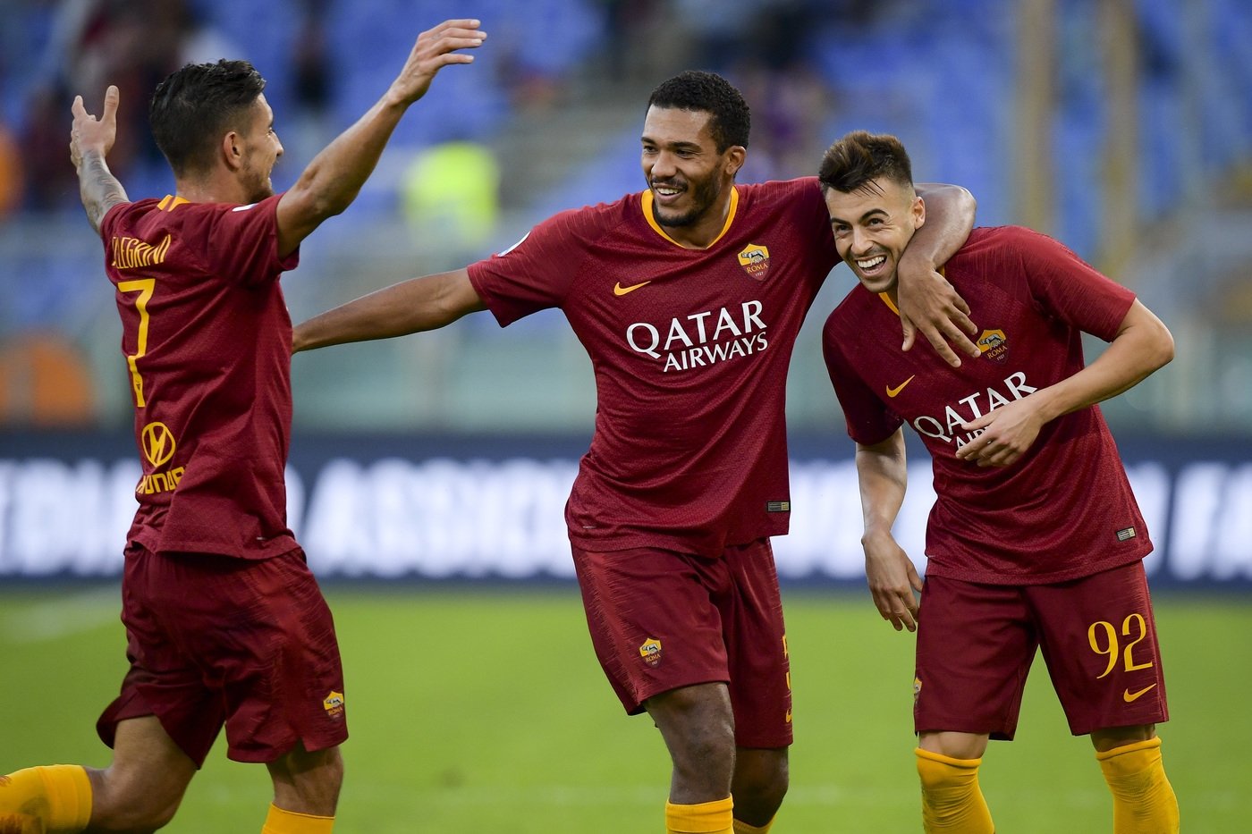 Beşiktaş’ın yeni hedefi Juan Jesus