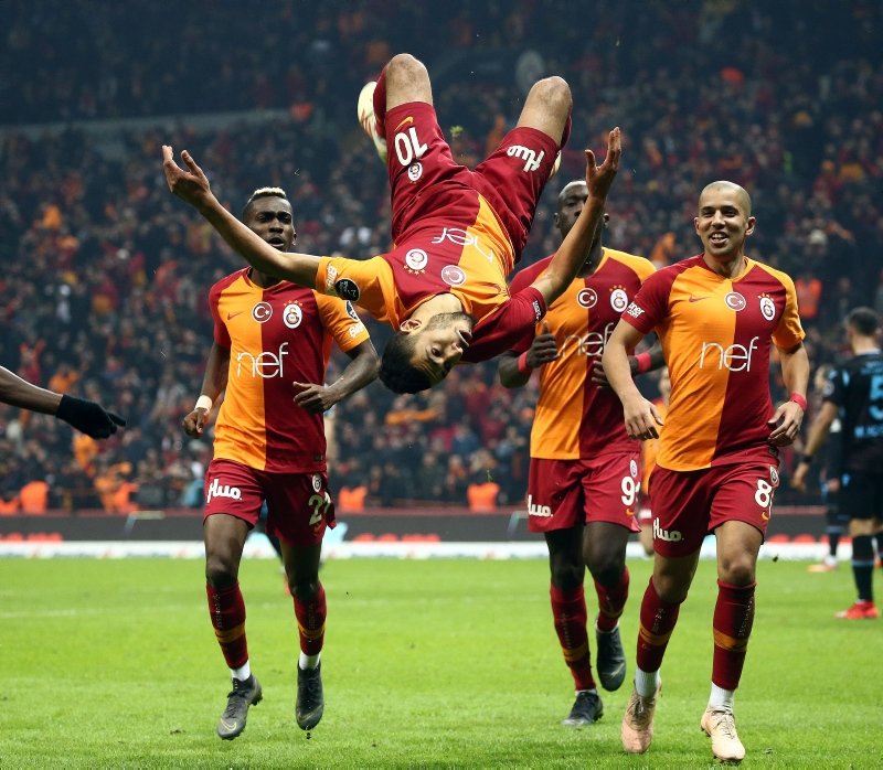 Galatasaray Dan Flas Belhanda Karari Sayfa 1 Galatasaray 17 Kasim 2020 Sali